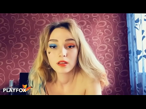 ❤️ Nuċċalijiet magic tar-realtà virtwali tawni sess ma’ Harley Quinn ❤️❌ Porno vk f'mt.pornoboden.ru ️❤